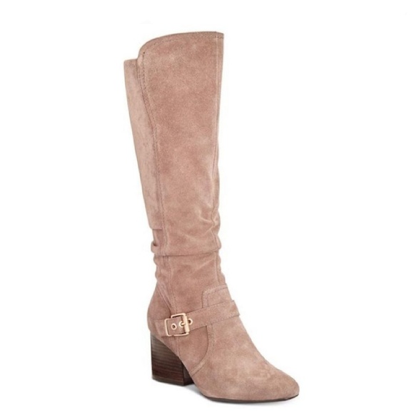 LUCCA LANE Shoes - 🆕️ Lucca Lane Paris Suede Tall Boot